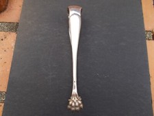 pince à sucre ancienne