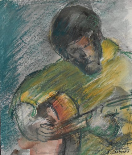 Irène darras - darras, (1923-2001)