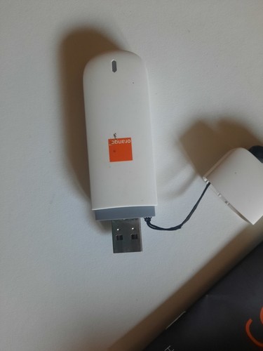 Clé usb orange - usb,