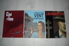 CIEL EN RUINE & L'ALTERNATIVE