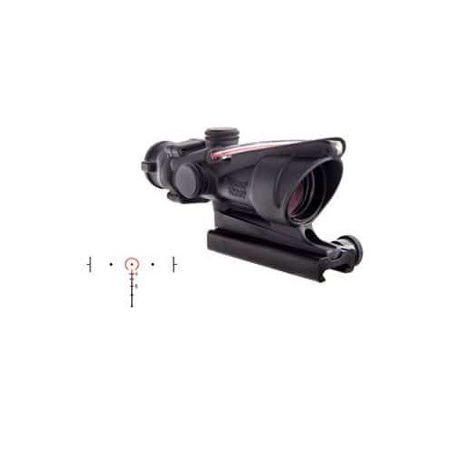 Trijicon acog 4x32 - trijicon, .223