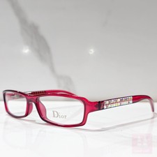 Dior CD 3091 eyeframe eyeglasses Y2K bezel glasses shades Bayonetta