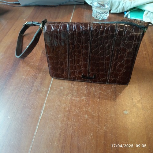 Vintage ancien sac main - ancien, a