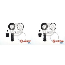 2X Autofren 51mm Kit de