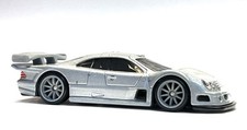 Hot Wheels Premium Box Set 1997 Mercedes-Benz CLK-GTR Loose