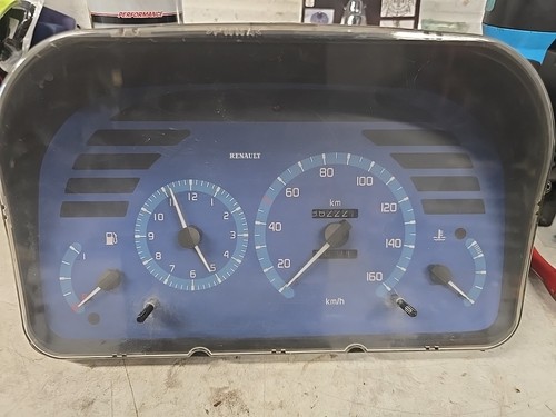 Compteur renault master - renault,