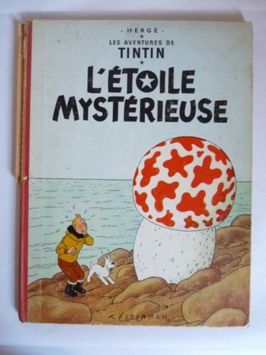 Tintin étoile - tintin, l'étoile