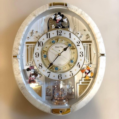 Seiko disney fw580w radio - fw580w,