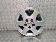 Jante alu - Opel Zafira A