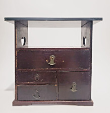 Meuble ancien en bois Japon