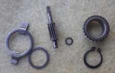 Entrainement compteur Suzuki