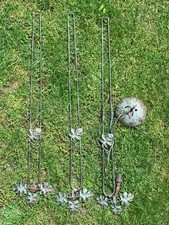 Ancienne descente de lustre