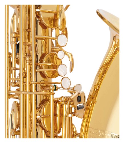 Saxophone baryton saxo laiton - saxophone,