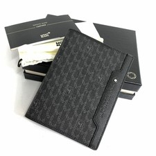 Etui passeport Mont Blanc PVC