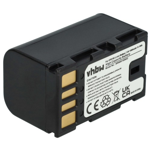Batterie pour jvc hd5 - pour,