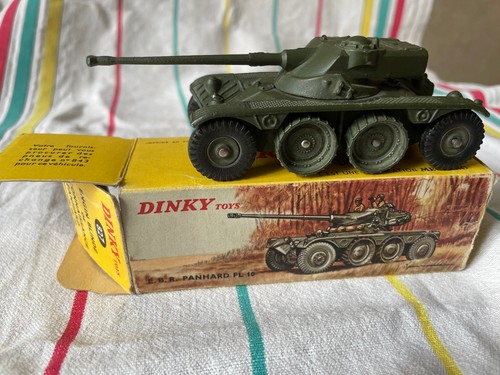 Dinky toys 827 char ebr - toys,