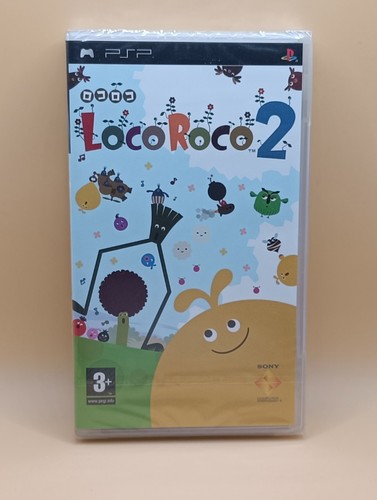 Loco roco sony - loco,