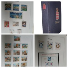 COLLECTION MONACO dans Album