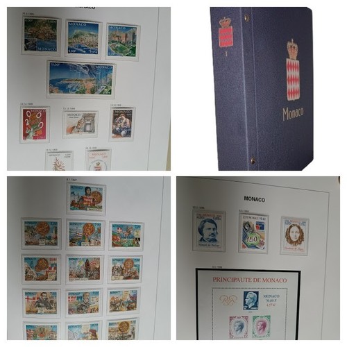 Collection monaco dans - collection,