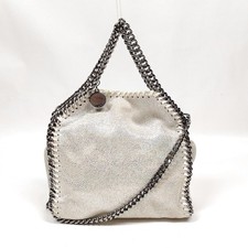 Stella McCartney Falabella Light Shimmer Shoulder Bag 2274532