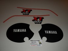 XT 500 YAMAHA 1981/1985 DECAL