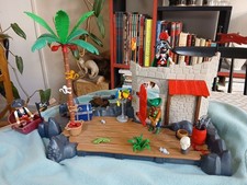 Pirates PLAYMOBIL - Îlot des