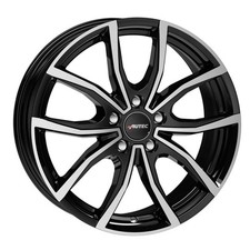 Jantes Autec VIDRON 6.0x15 ET38 5x100 SWP pour VW Polo