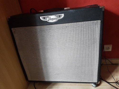 Ampli lampe traynor - lampe, ycv80