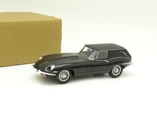 Schuco SB 1/43 - Jaguar Type E