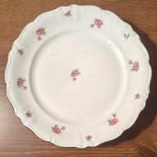 Vintage Set of 4 Dinner Plates