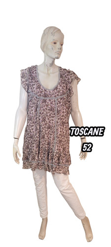 Toscane taille superbe haut - 52,