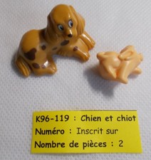 Kinder - Animaux et leur petit