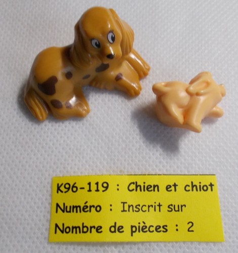 Kinder animaux leur - et, petit