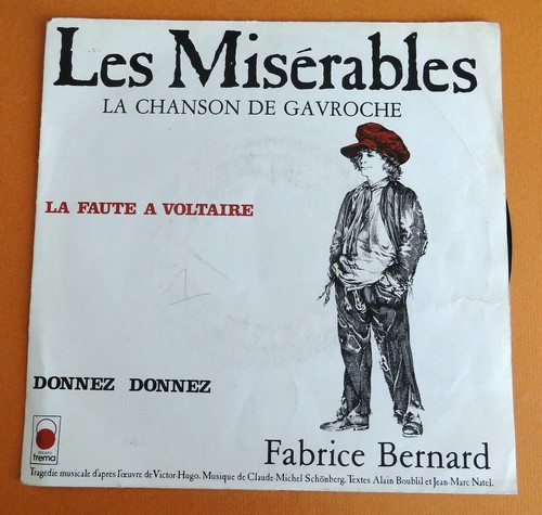 Tours les misérables - tours,
