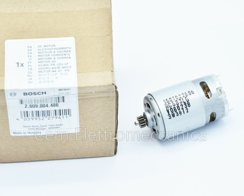 Moteur pour perceuse - v,