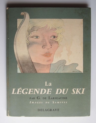 Légende ski guy de - du,