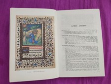 Livres anciens & modernes – catalogue de vente C. Coulet et A. Faure 1966