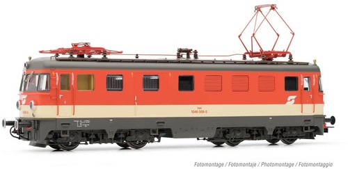 Rivarossi hr2854 1046 009 - rivarossi,