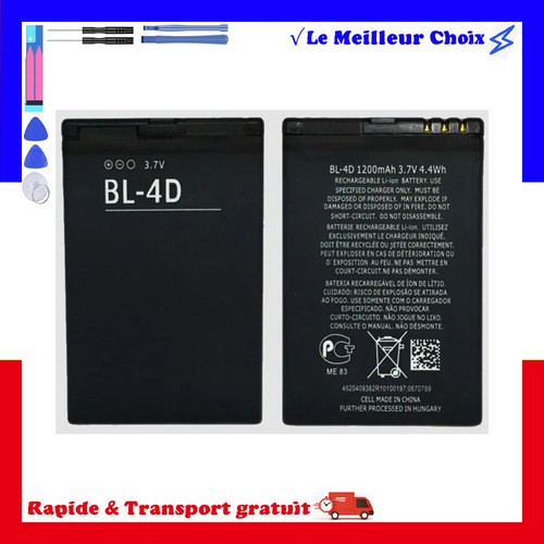 Batterie ion compatible - batterie,