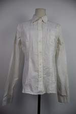 Moschino Jeans Chemise Coton Femme Tg. 48 14 Shirt Femme Casual Vintage Police