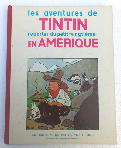 Hergé les aventures - les, de