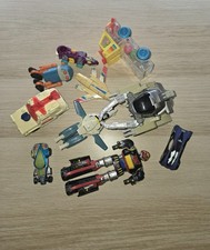 Lot Jouet Robots Chogokin
