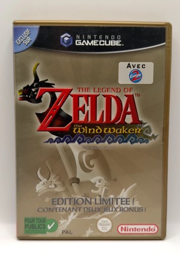 The legend zelda - the, zelda: