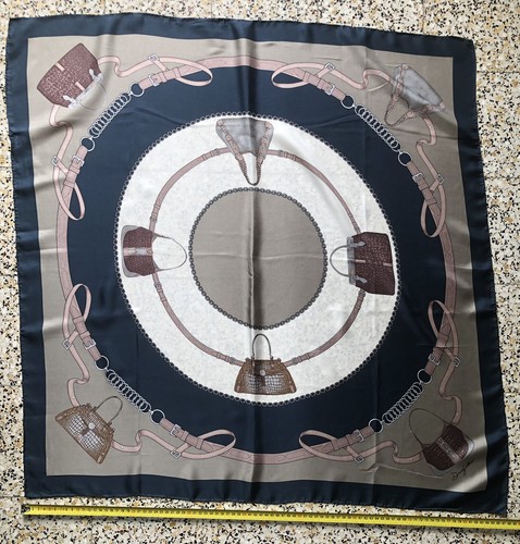 Foulard carré étole - carré,