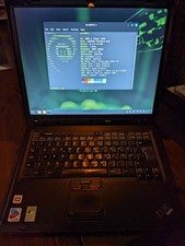 IBM Thinkpad R52 Intel Pentium