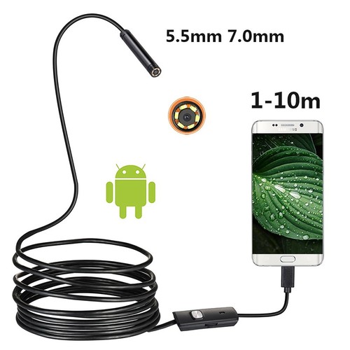 Mini endoscope camera - mini,