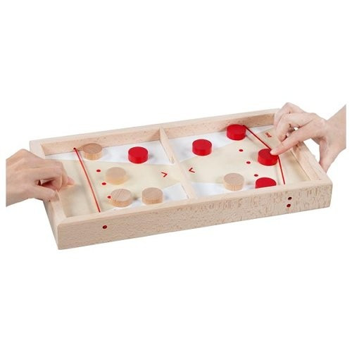 Jeu palets super - jeu, puck