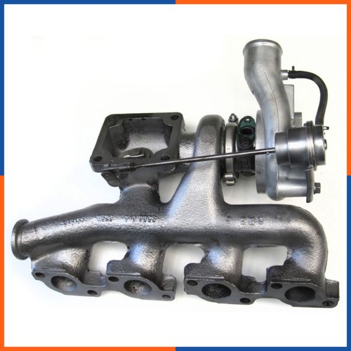 Turbocompresseur pour ford - turbocompresseur,