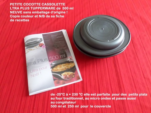 Cocotte cassolette ultra - -cassolette, ultra-