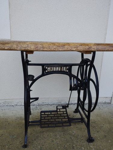 Gritzner table rectangulaire
